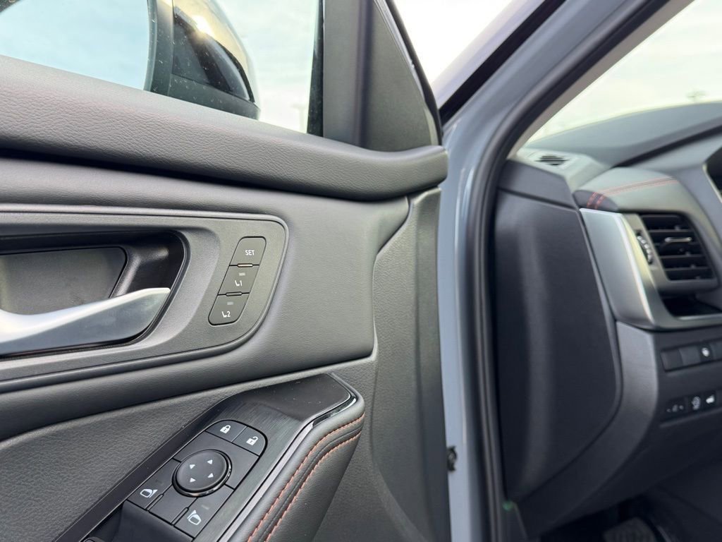 New 2026 Nissan Rogue SV image 19