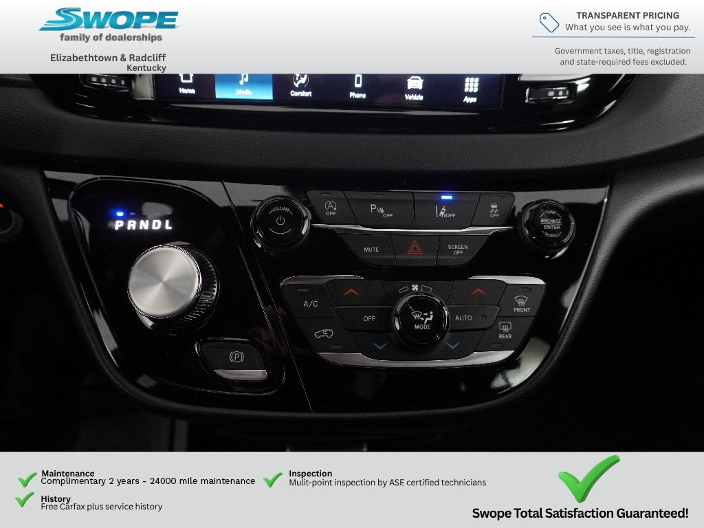 New 2026 Chrysler Voyager LX FWD image 18