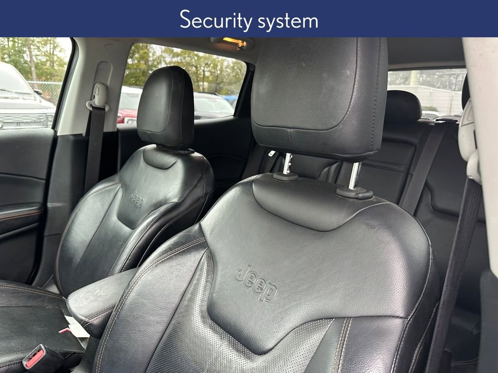 Used 2017 Jeep Compass Limited image 15