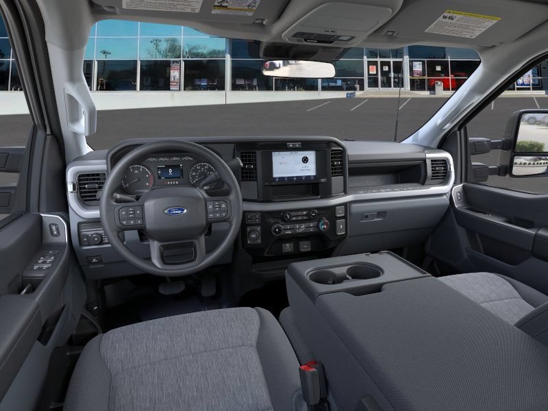 New 2026 Ford F350 XL w/ STX Appearance Package AWD/4WD image 9