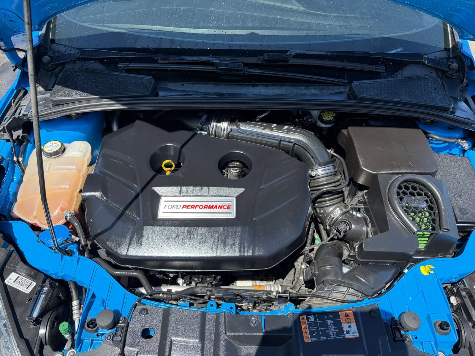 Used 2018 Ford Focus RS AWD/4WD image 35