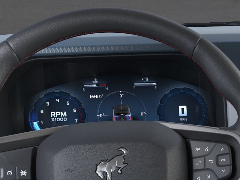 New 2026 Ford Bronco Heritage Edition AWD/4WD image 14