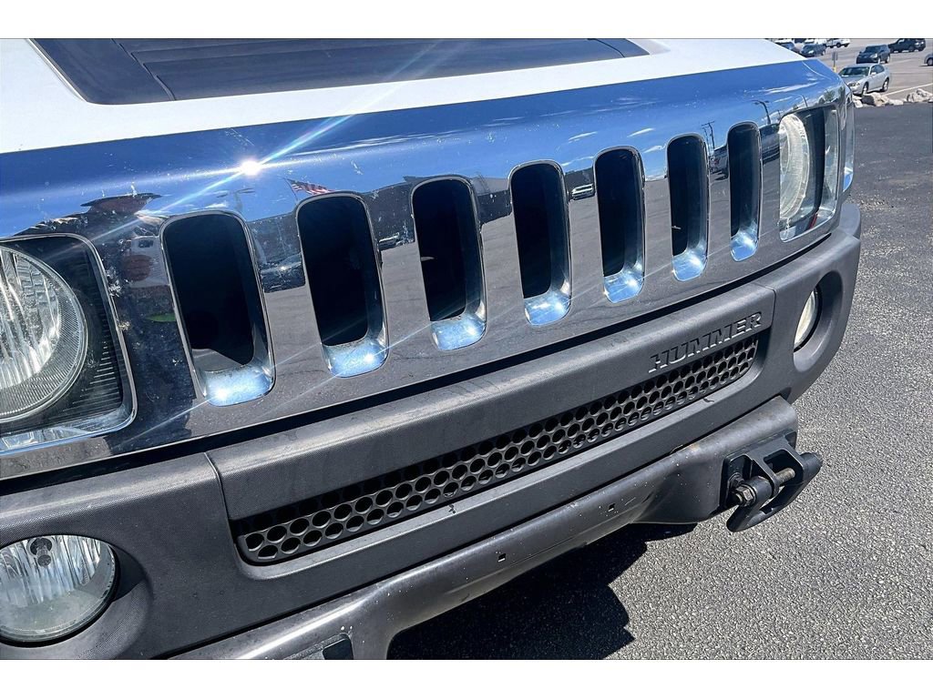Used 2007 HUMMER H3 image 28