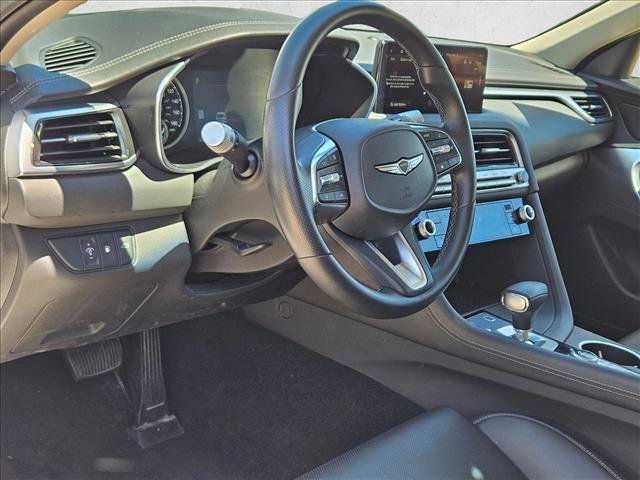 Used 2025 Genesis G70 2.5T RWD image 10