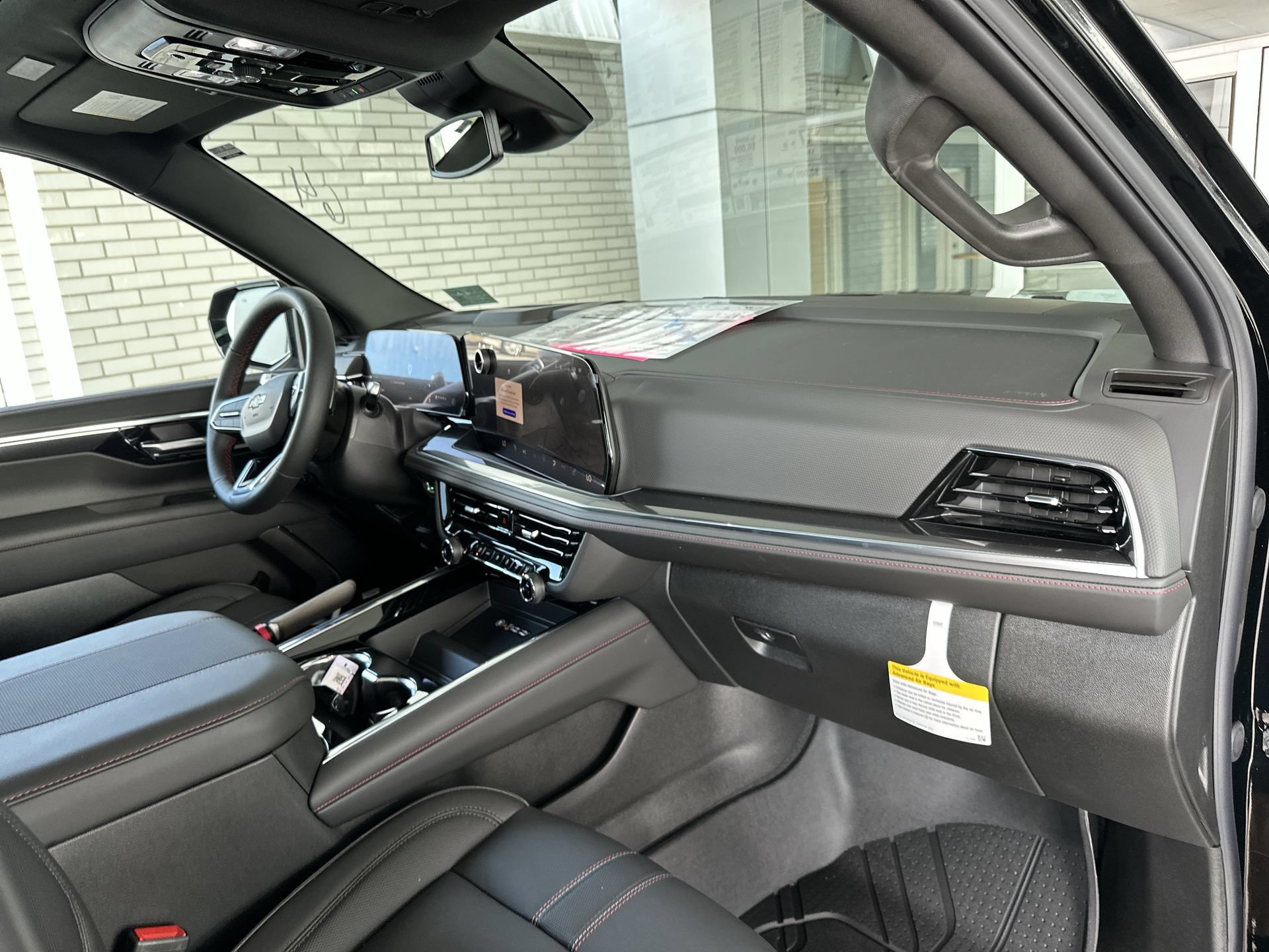 New 2026 Chevrolet Tahoe RST w/ Comfort Package RWD image 30