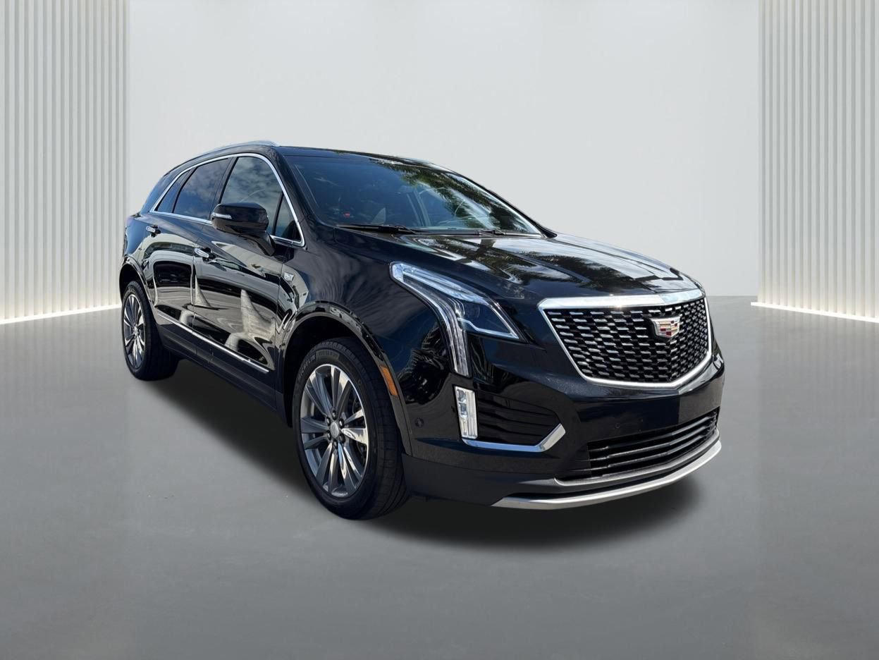 Used 2022 Cadillac XT5 Premium Luxury w/ Platinum Package image 3