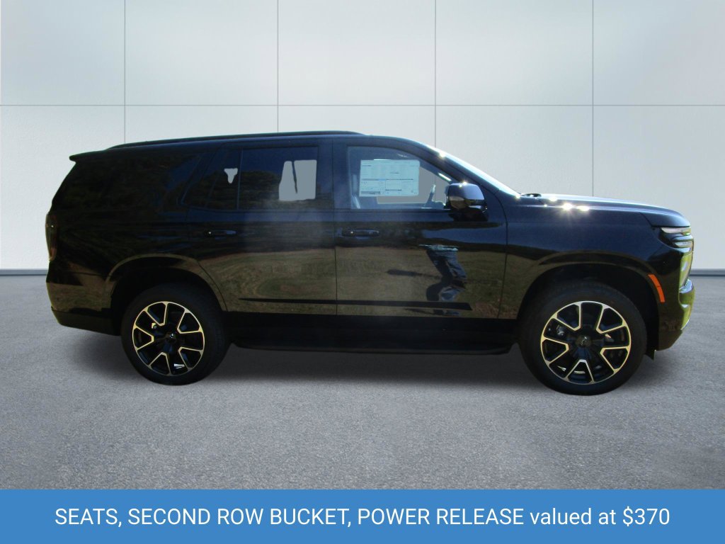 New 2027 Chevrolet Tahoe RST w/ Comfort Package RWD image 8