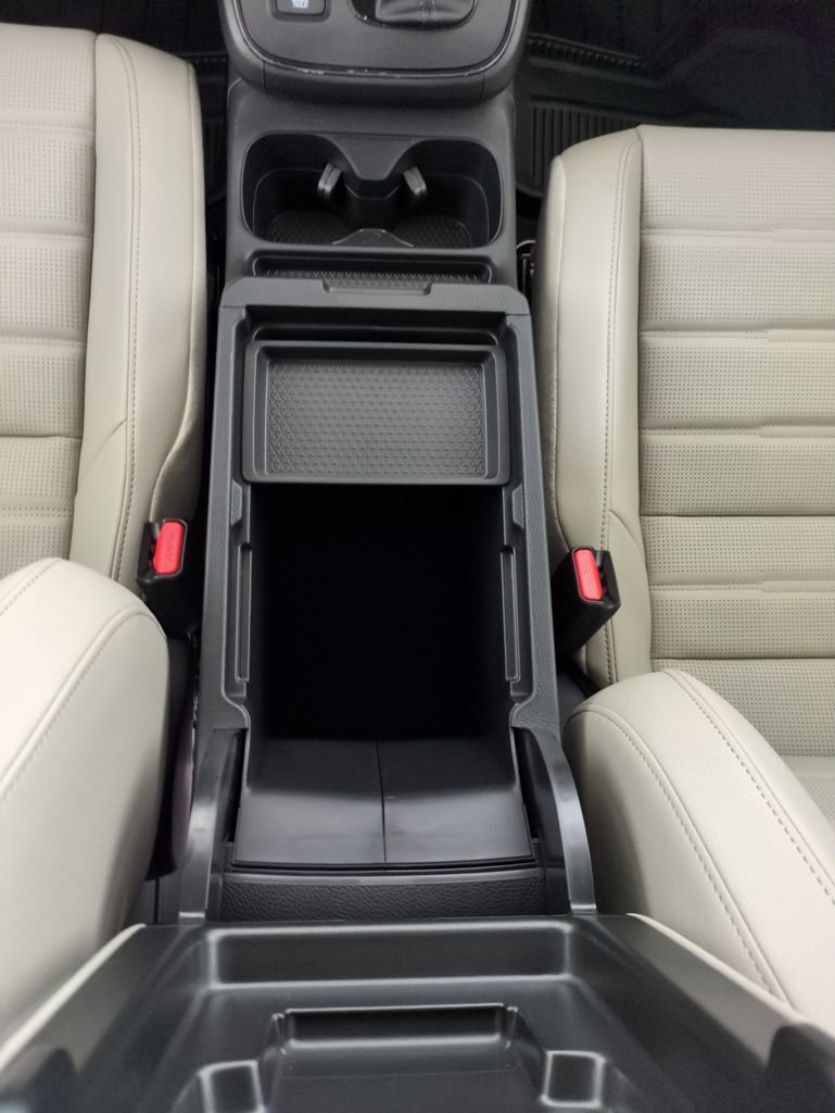 New 2026 Honda CR-V EX-L image 25