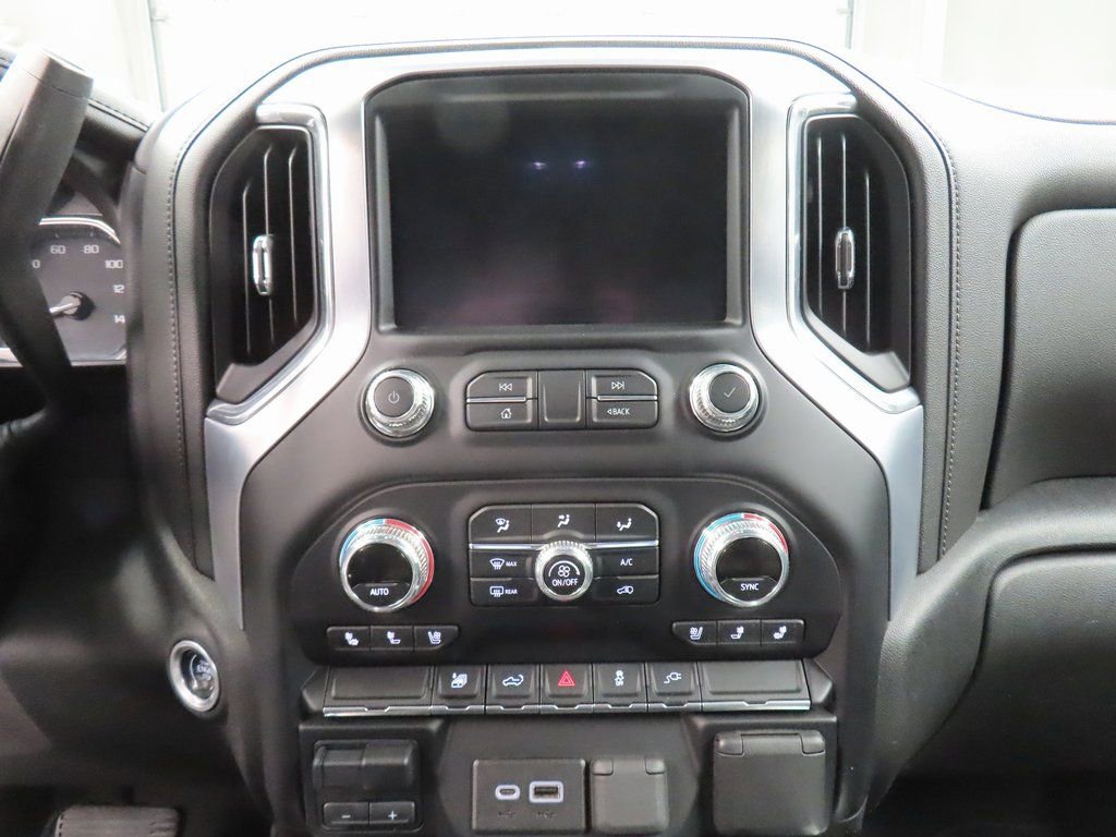 Used 2022 GMC Sierra 2500 SLT w/ SLT Convenience Package image 44