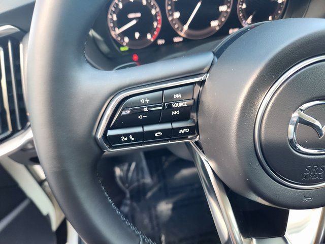 New 2025 MAZDA CX-90 3.3 Turbo w/ Premium Sport Pkg image 25