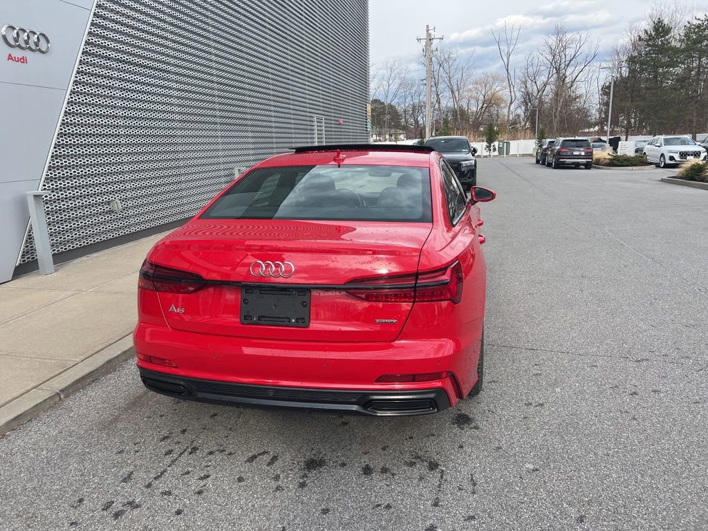 Certified 2022 Audi A6 Premium Plus w/ Premium Plus Package image 28