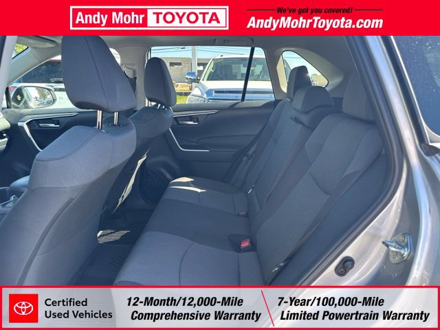 Certified 2025 Toyota RAV4 XLE w/ Convenience Package AWD/4WD image 10