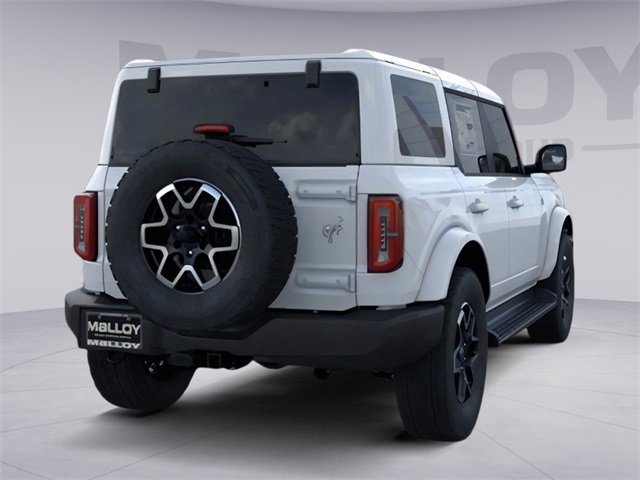 New 2025 Ford Bronco Outer Banks image 8