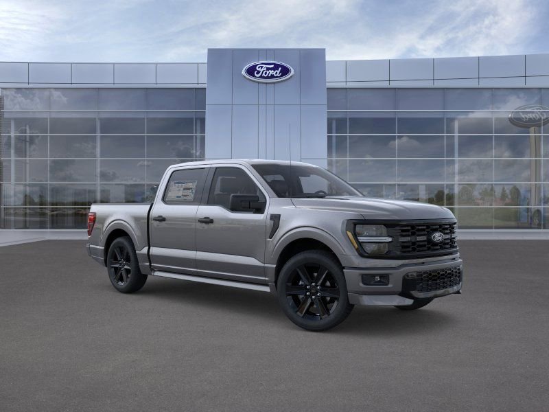 New 2026 Ford F150 STX w/ F-150 LOBO Package AWD/4WD image 7