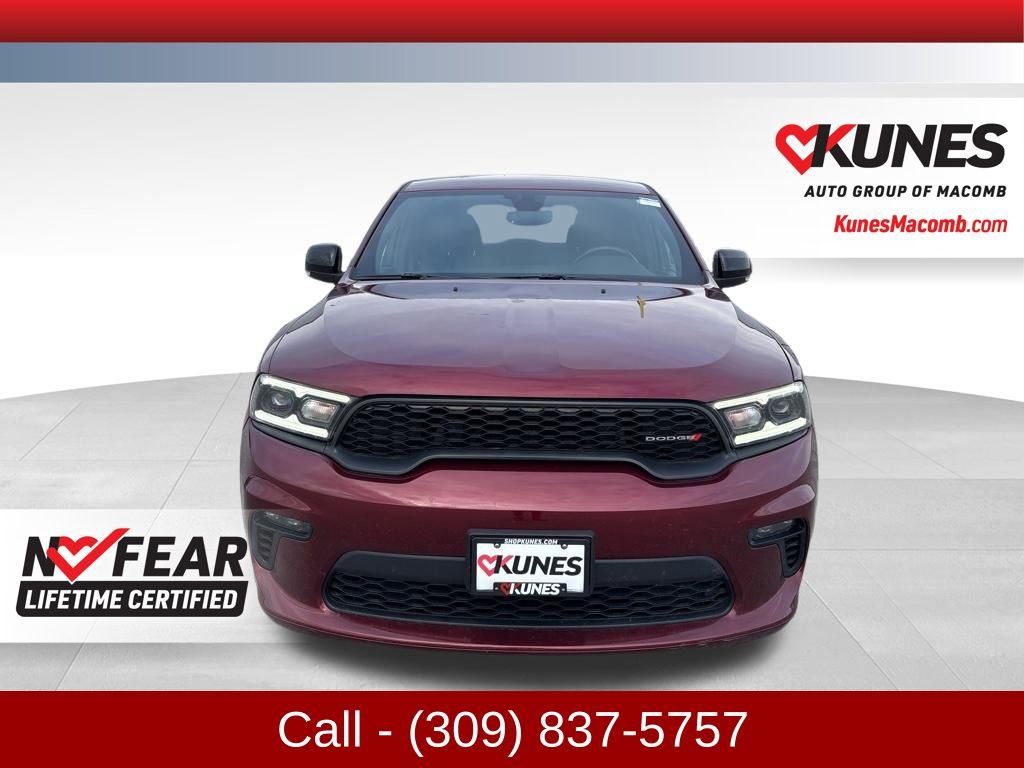 Used 2021 Dodge Durango GT image 2
