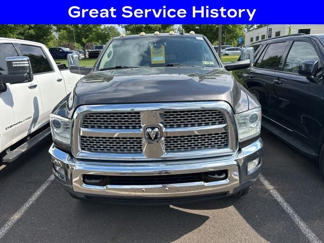 Used 2014 RAM 2500 Laramie w/ Convenience Group AWD/4WD image 2