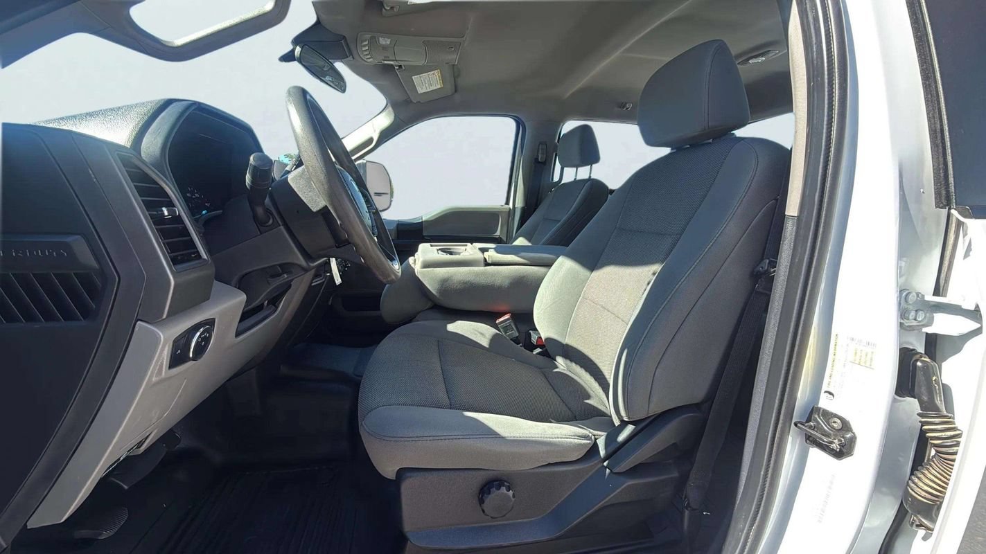 Used 2022 Ford F250 XL w/ Power Equipment Group AWD/4WD image 13