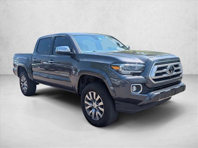 Used 2023 Toyota Tacoma Limited image 2