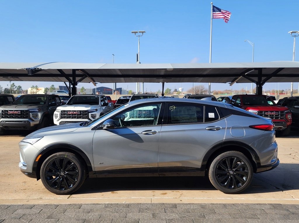 New 2026 Buick Envista Sport Touring w/ Convenience I Package image 7