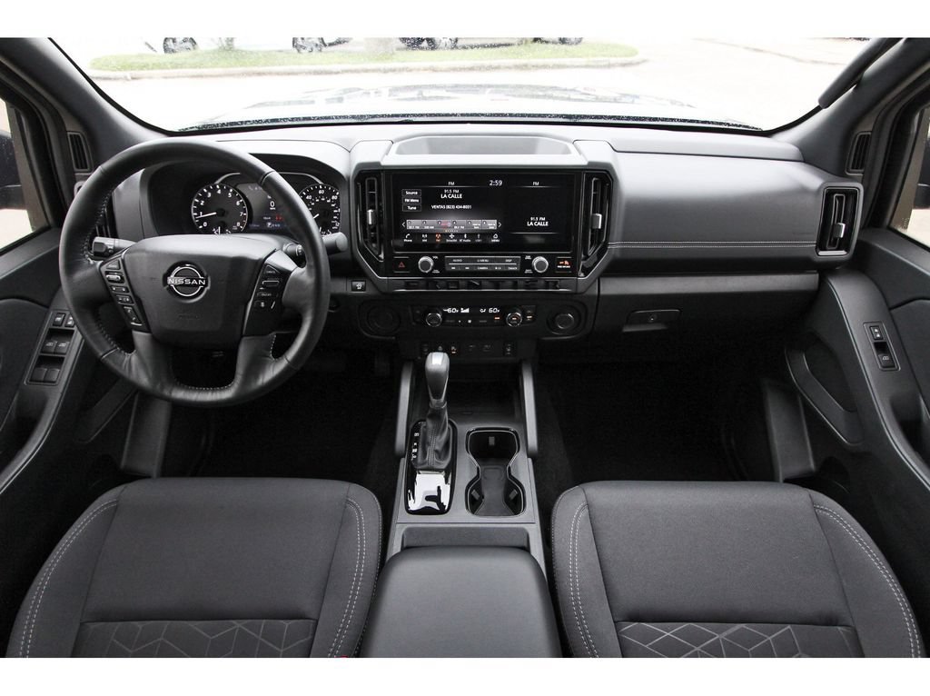 Certified 2026 Nissan Frontier SV w/ SV Convenience Package RWD image 7