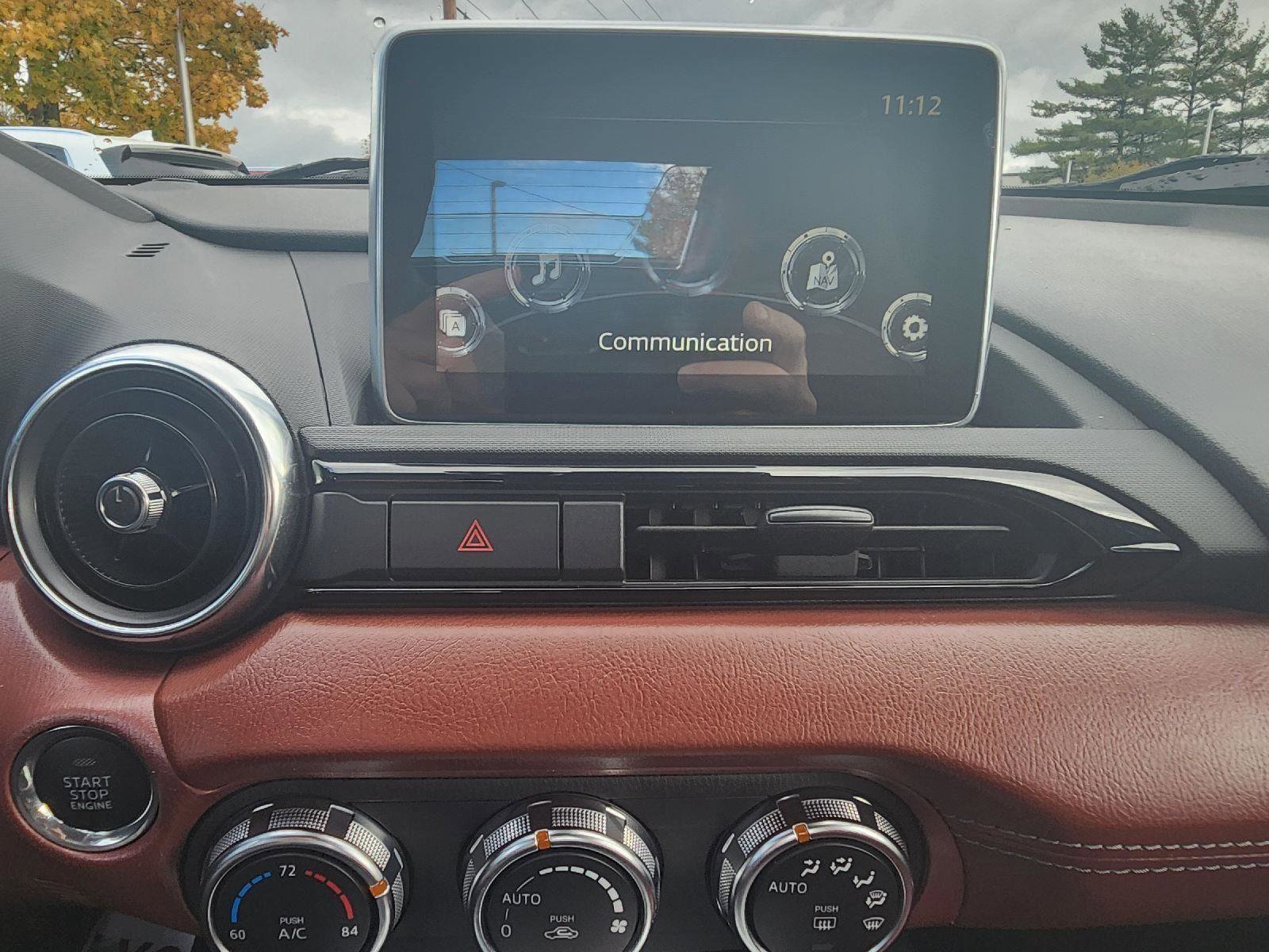 Used 2017 MAZDA MX-5 Miata RF Grand Touring image 17