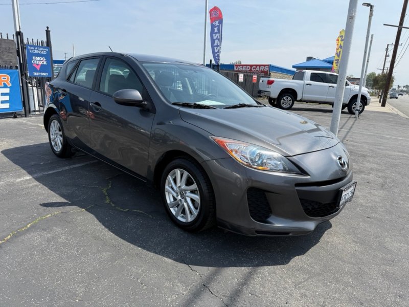 Used 2013 MAZDA MAZDA3 i Touring FWD image 5