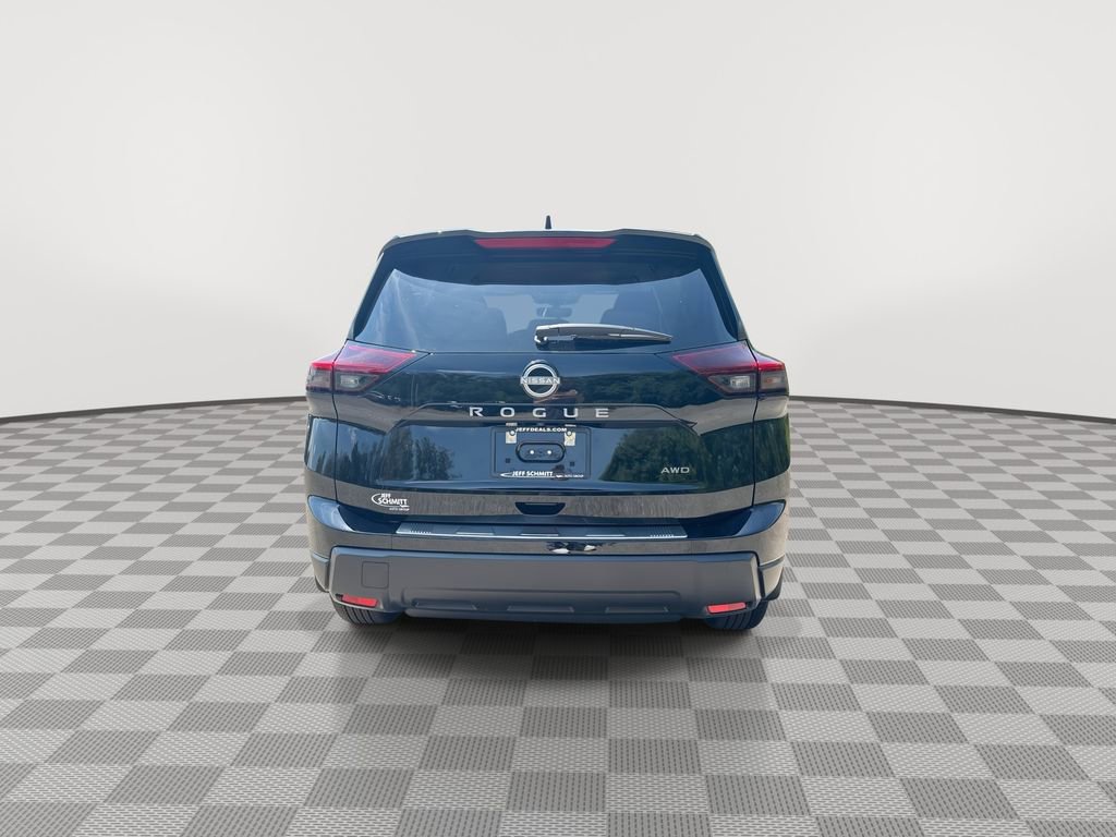 New 2026 Nissan Rogue SV w/ Cold Weather Package AWD/4WD image 10