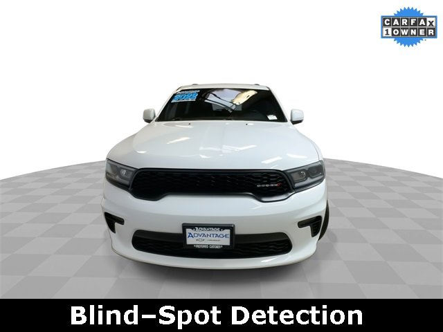Used 2022 Dodge Durango GT image 3
