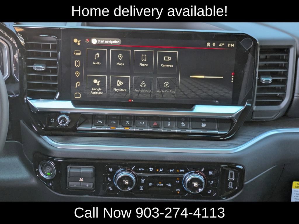 New 2026 GMC Sierra 1500 SLT image 13