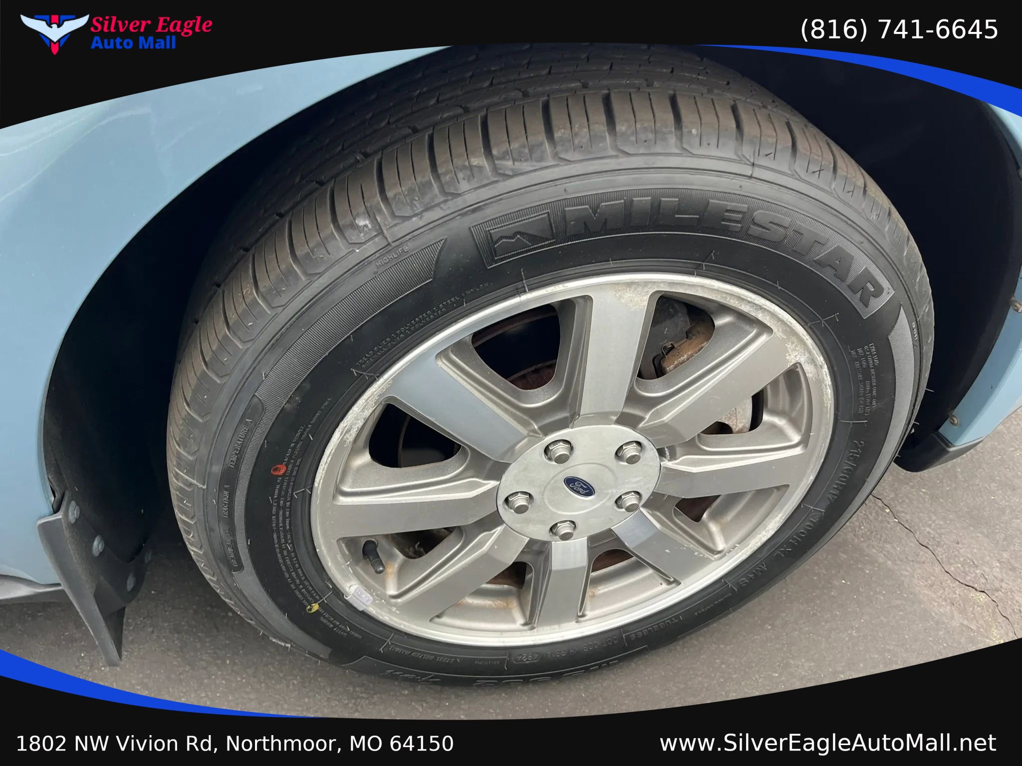 Used 2009 Ford Taurus SEL FWD image 11