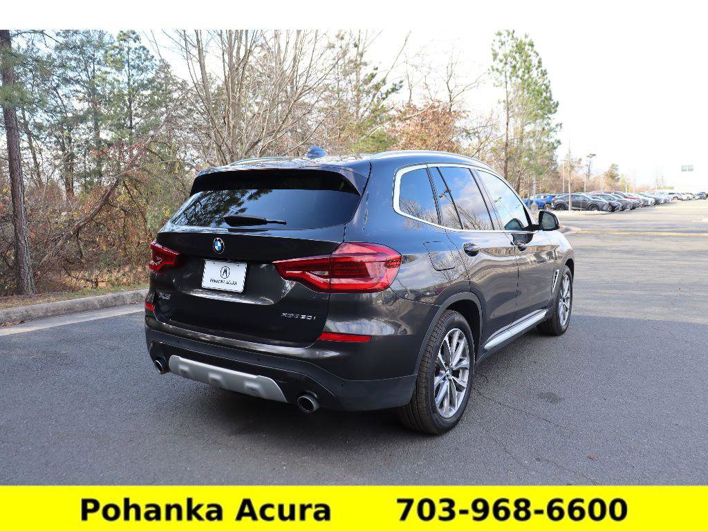 Used 2019 BMW X3 xDrive30i w/ Convenience Package image 7