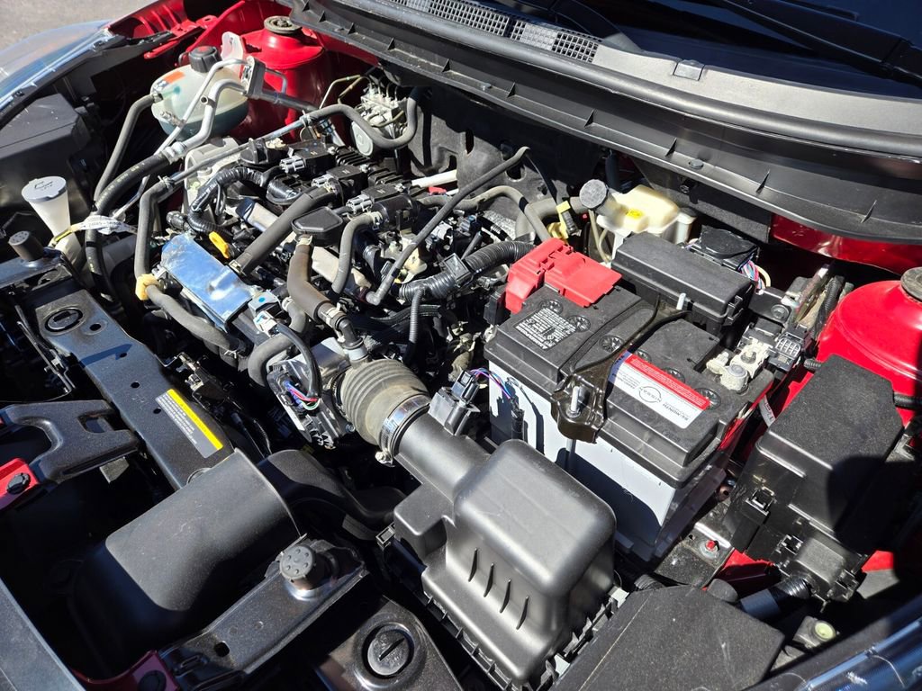 Used 2020 Nissan Kicks SV w/ Exterior Package FWD image 21