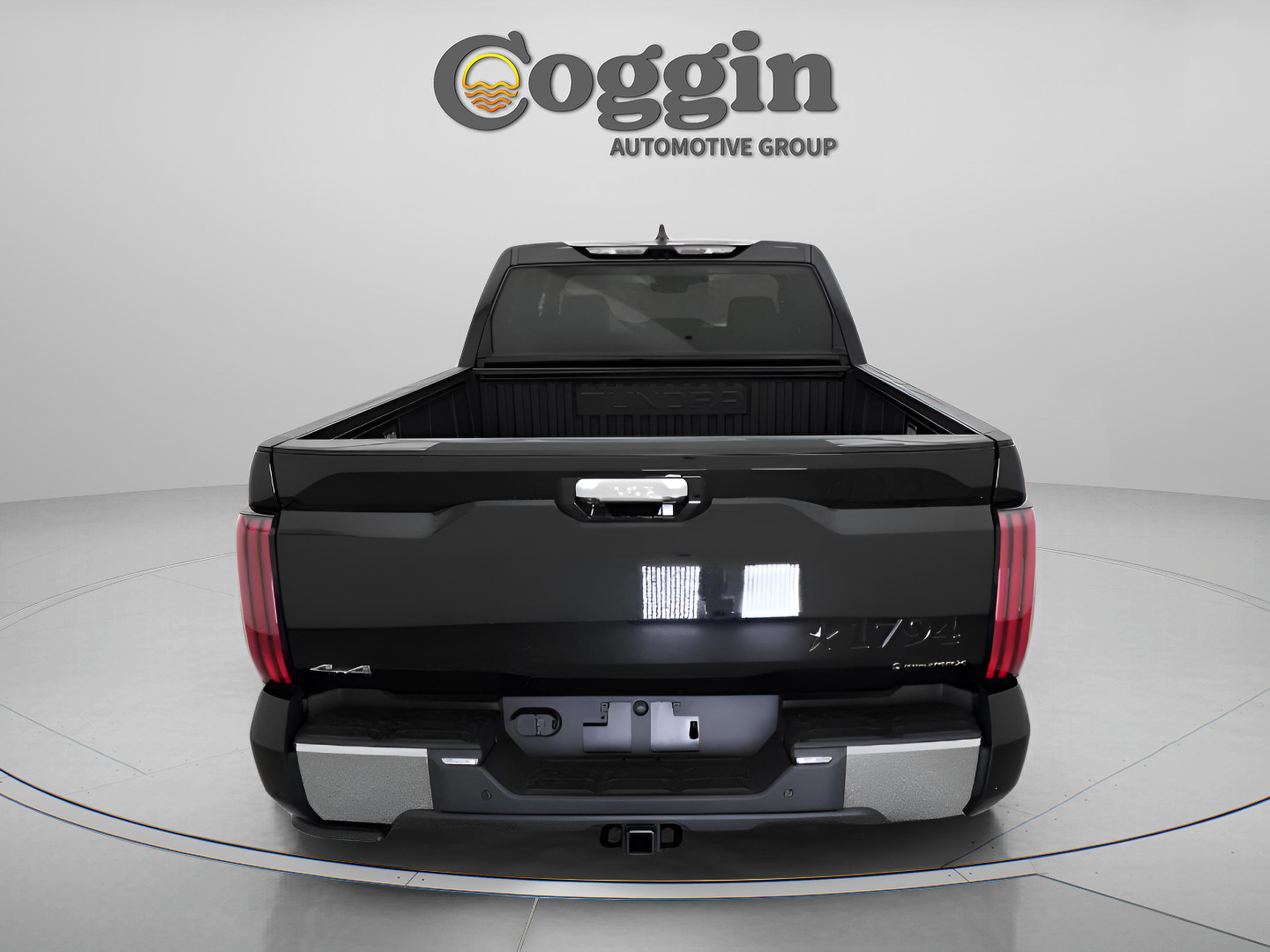 New 2026 Toyota Tundra 1794 Edition AWD/4WD image 13