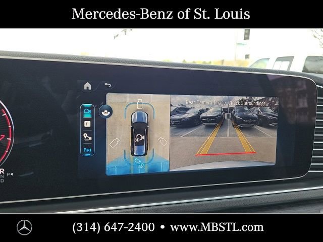 Certified 2026 Mercedes-Benz GLS 450 4MATIC image 40