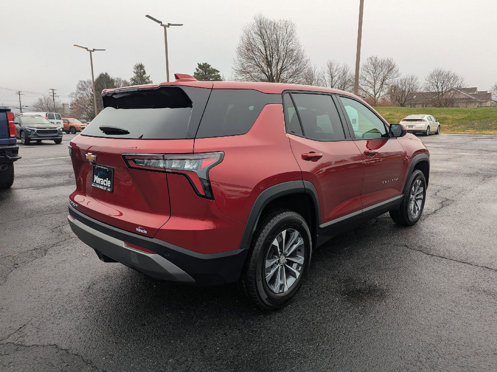 New 2026 Chevrolet Equinox LT w/ Convenience Package II image 14
