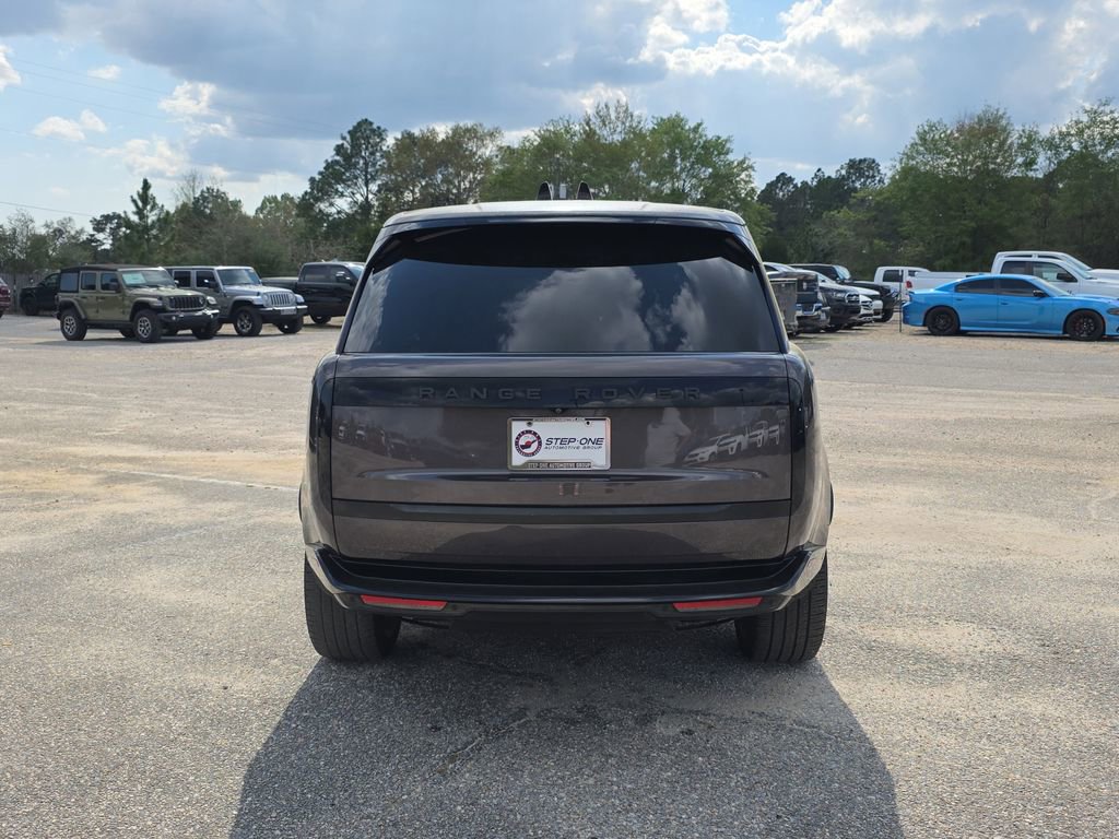 Used 2022 Land Rover Range Rover SE AWD/4WD image 6