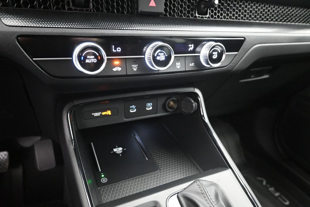 New 2027 Honda CR-V LX image 18
