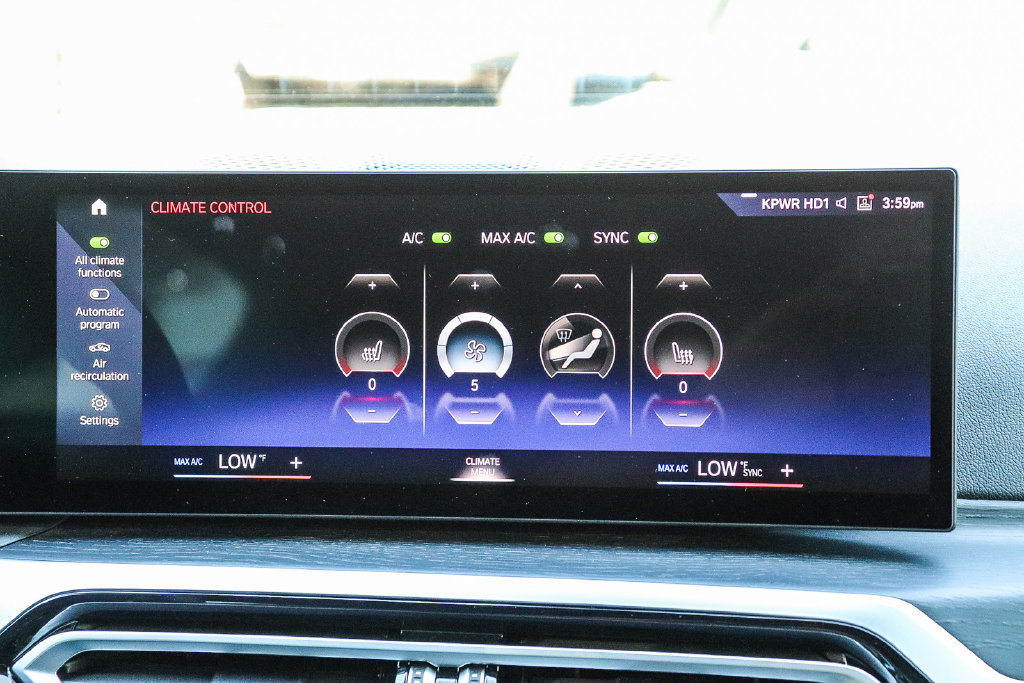 Certified 2023 BMW i4 eDrive40 w/ M Sport Package RWD image 14