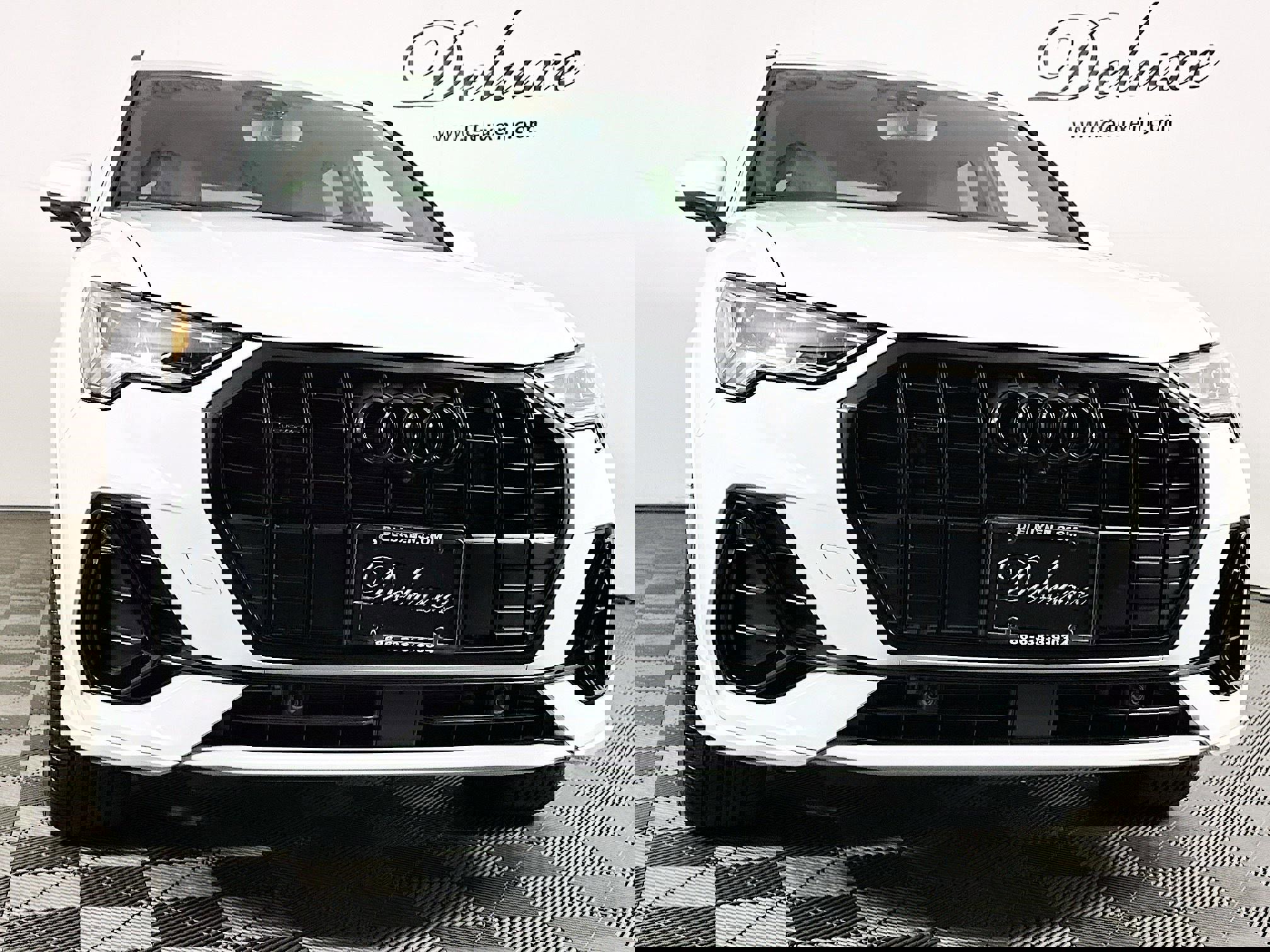 Used 2024 Audi Q3 2.0T Premium Plus w/ Premium Plus Package image 32