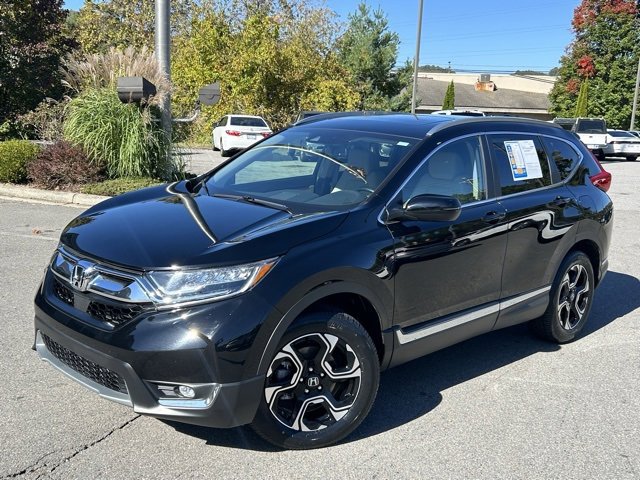 Used 2017 Honda CR-V Touring