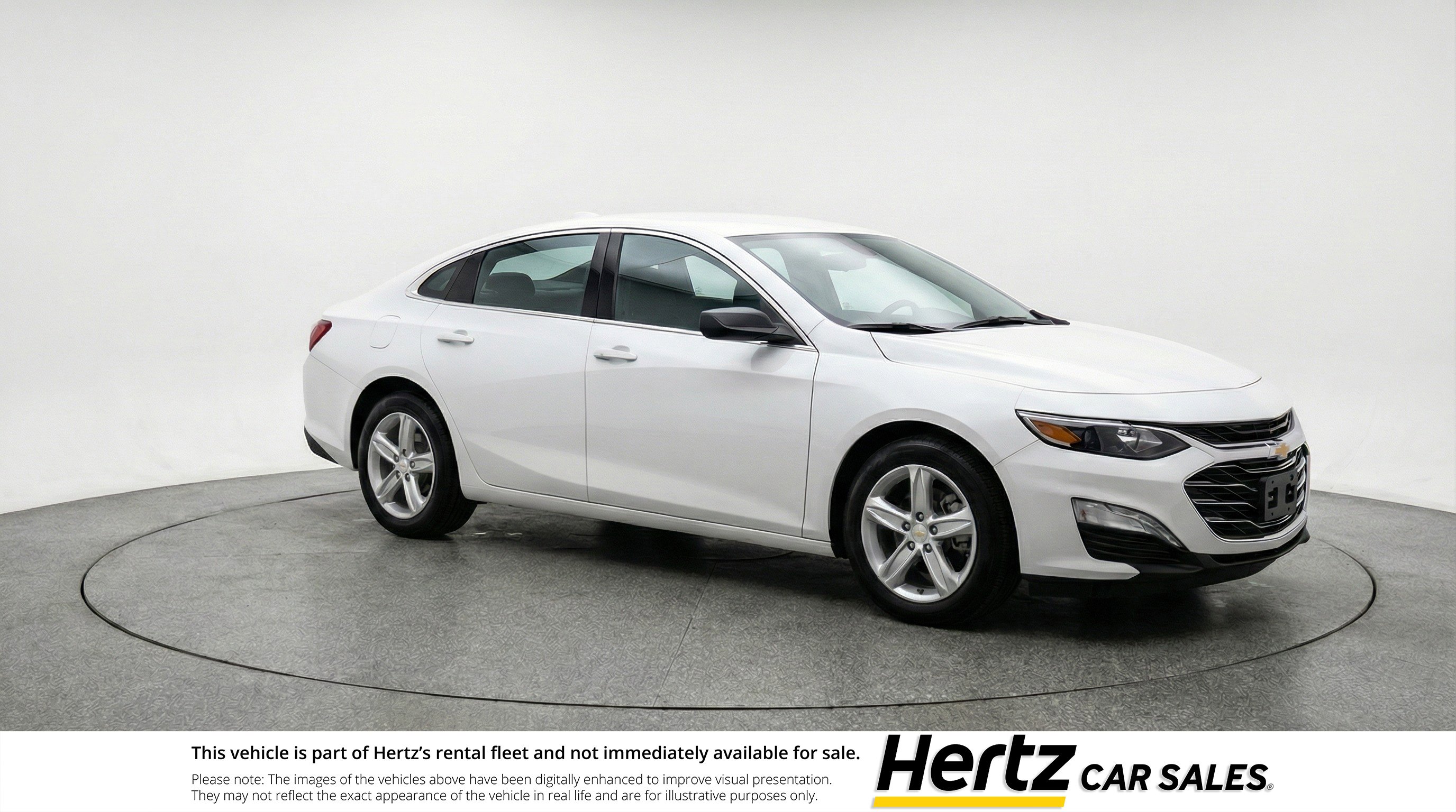 Used 2024 Chevrolet Malibu LT FWD image 1