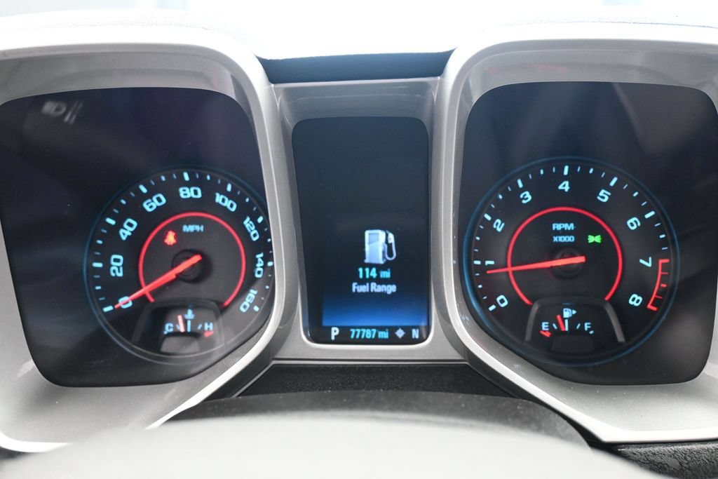 Used 2015 Chevrolet Camaro LT w/ RS Package RWD image 26