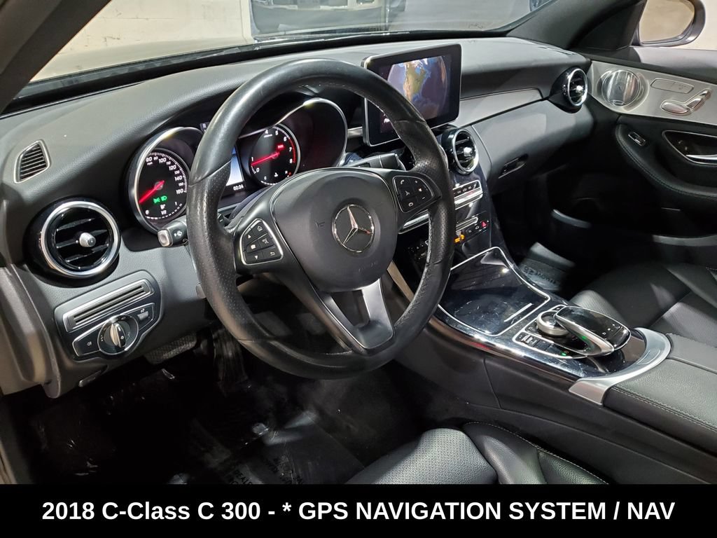 Used 2018 Mercedes-Benz C 300 Sedan image 7