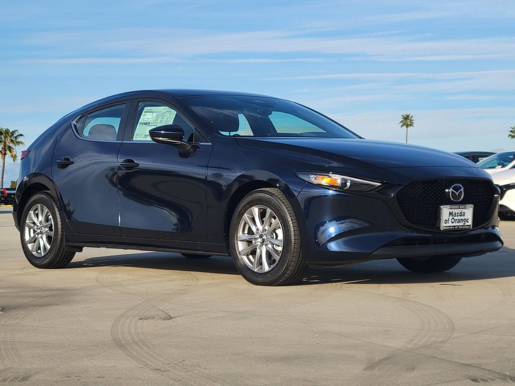 New 2026 MAZDA MAZDA3 s image 23