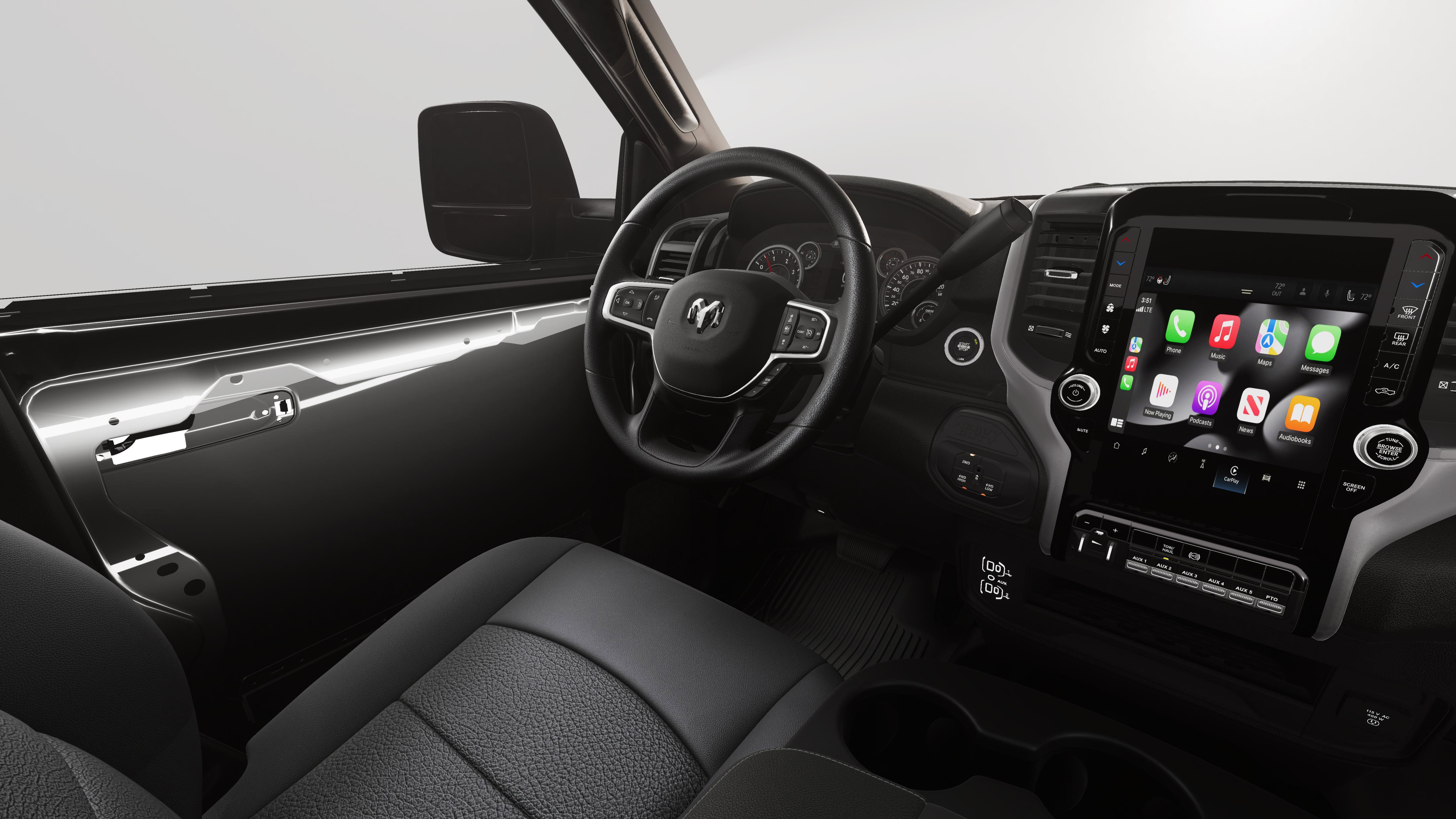 New 2026 RAM 4500 Tradesman image 8