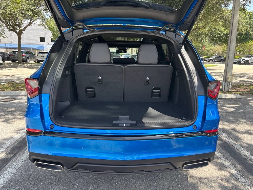 New 2026 Acura MDX A-Spec AWD/4WD image 28