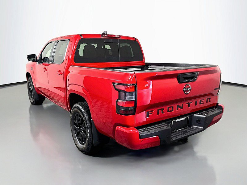 New 2026 Nissan Frontier SV w/ SV Convenience Package AWD/4WD image 5