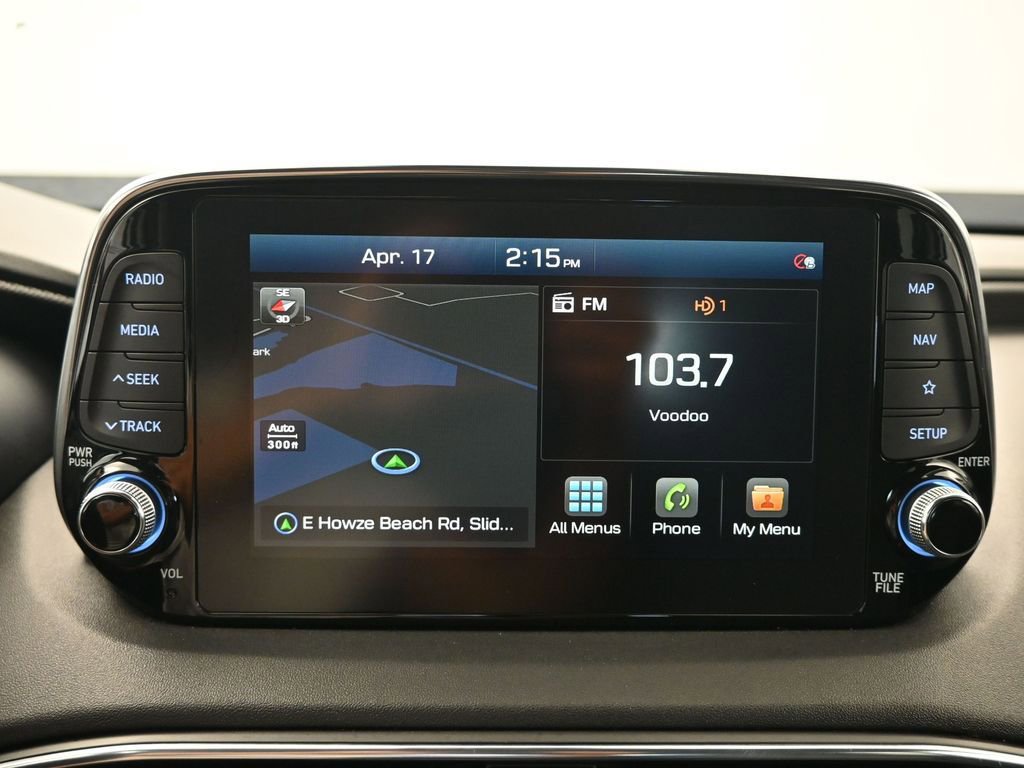 Used 2020 Hyundai Santa Fe Limited FWD image 33