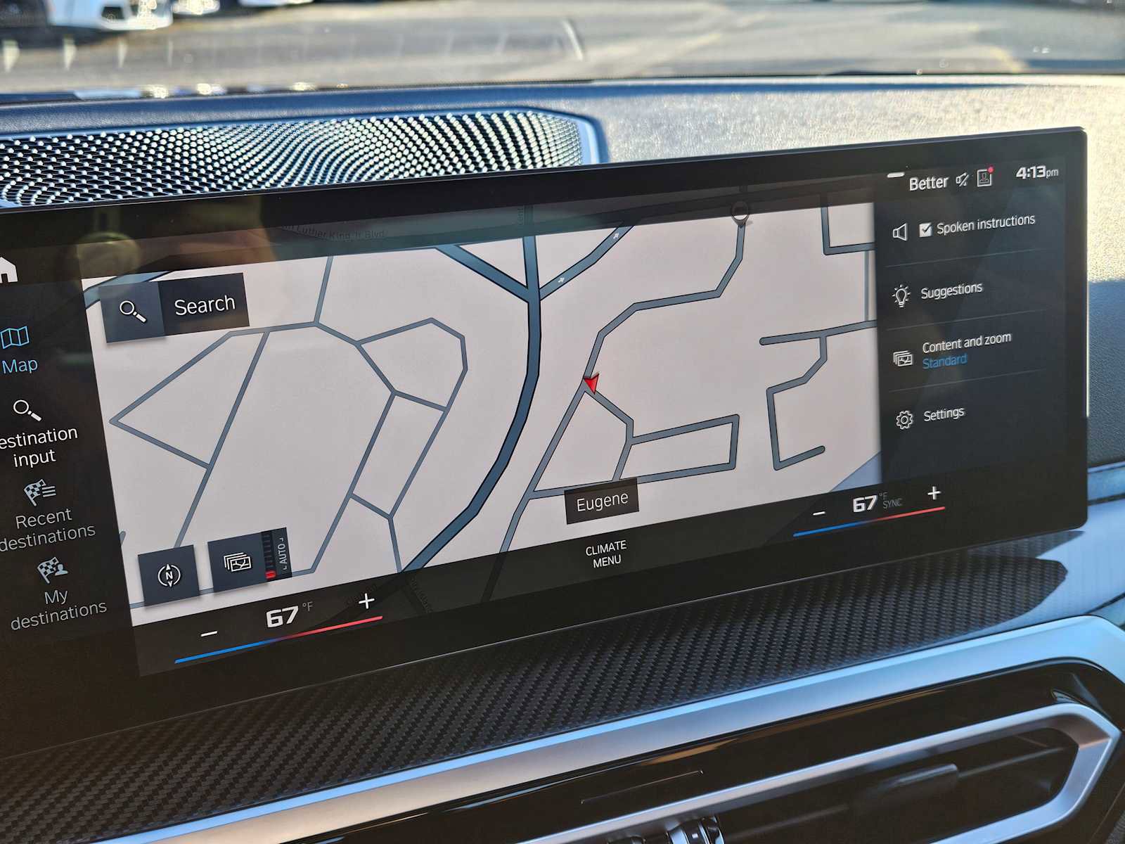 Used 2024 BMW M4 Coupe w/ Executive Package image 56