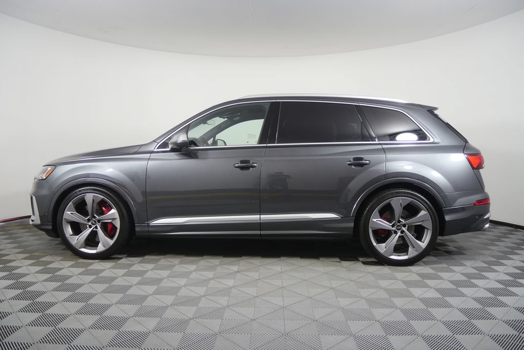 Used 2023 Audi SQ7 Prestige AWD/4WD image 6